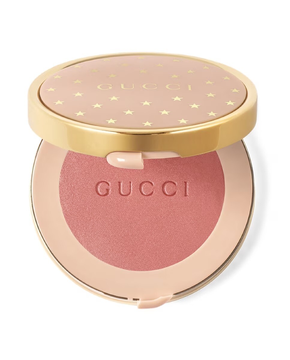 

Румяна Gucci Beauty Blush Powder, 04 - bright coral