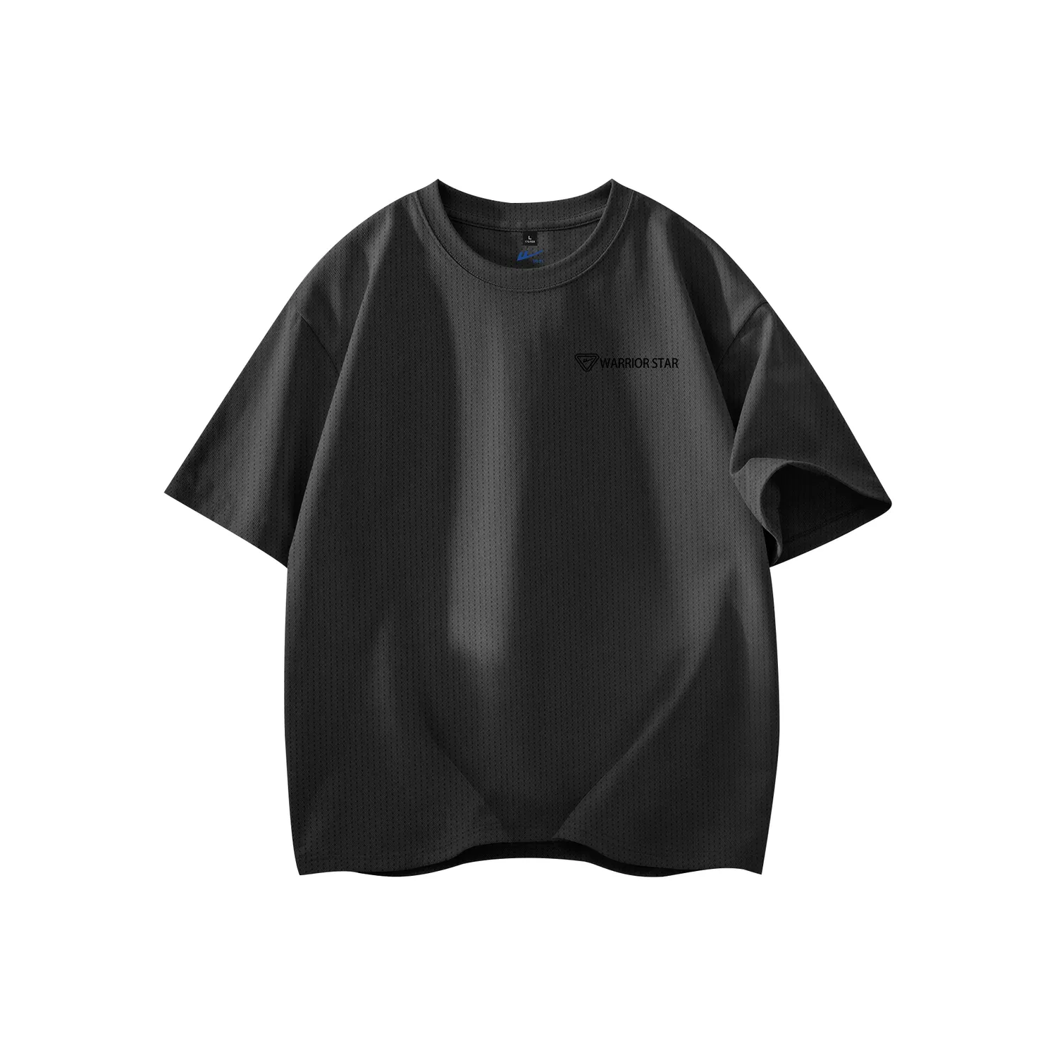 Детская футболка хлопковая с коротким рукавом Ice Silk Mesh Breathable WARRIOR