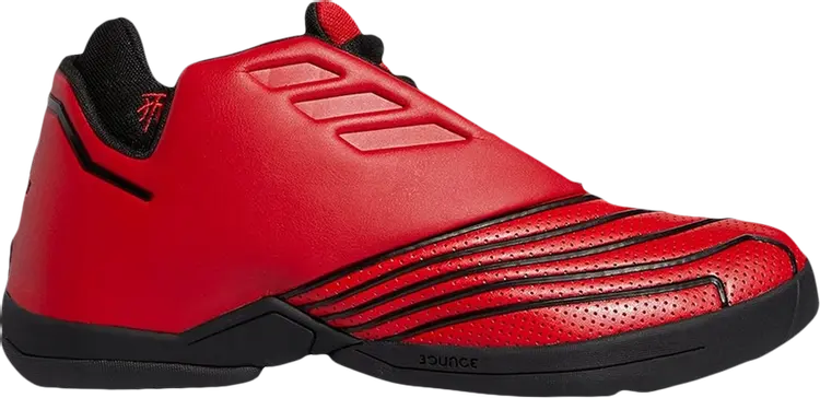 

Кроссовки Adidas T-Mac 2 Restomod 'Rockets', красный
