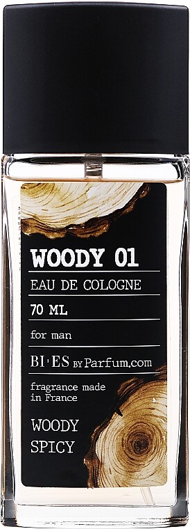 

Одеколон Bi-es Woody 01 Eau De Cologne