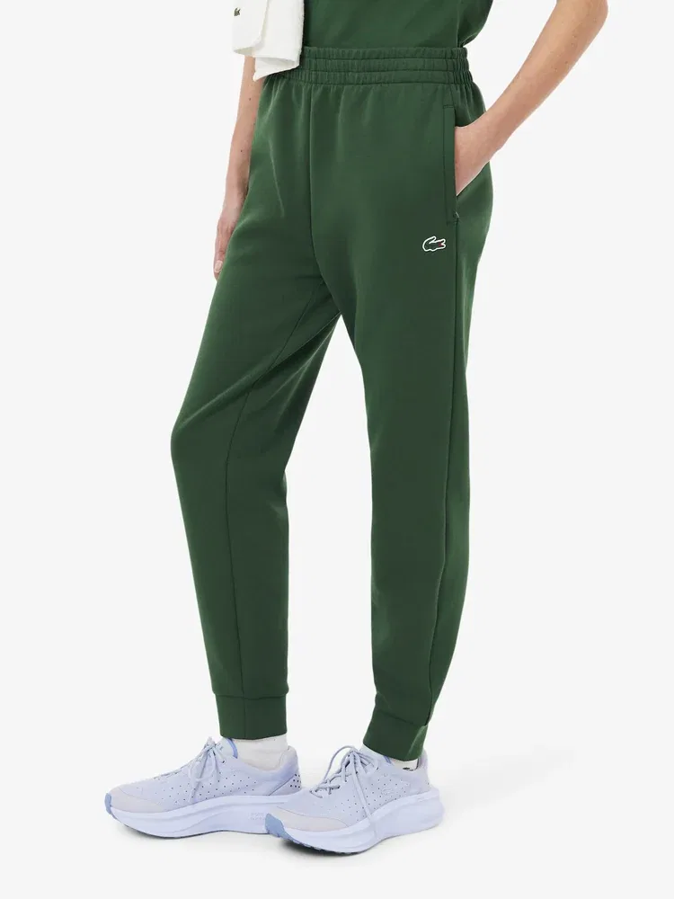 Джоггеры женские LACOSTE Green — фото 2