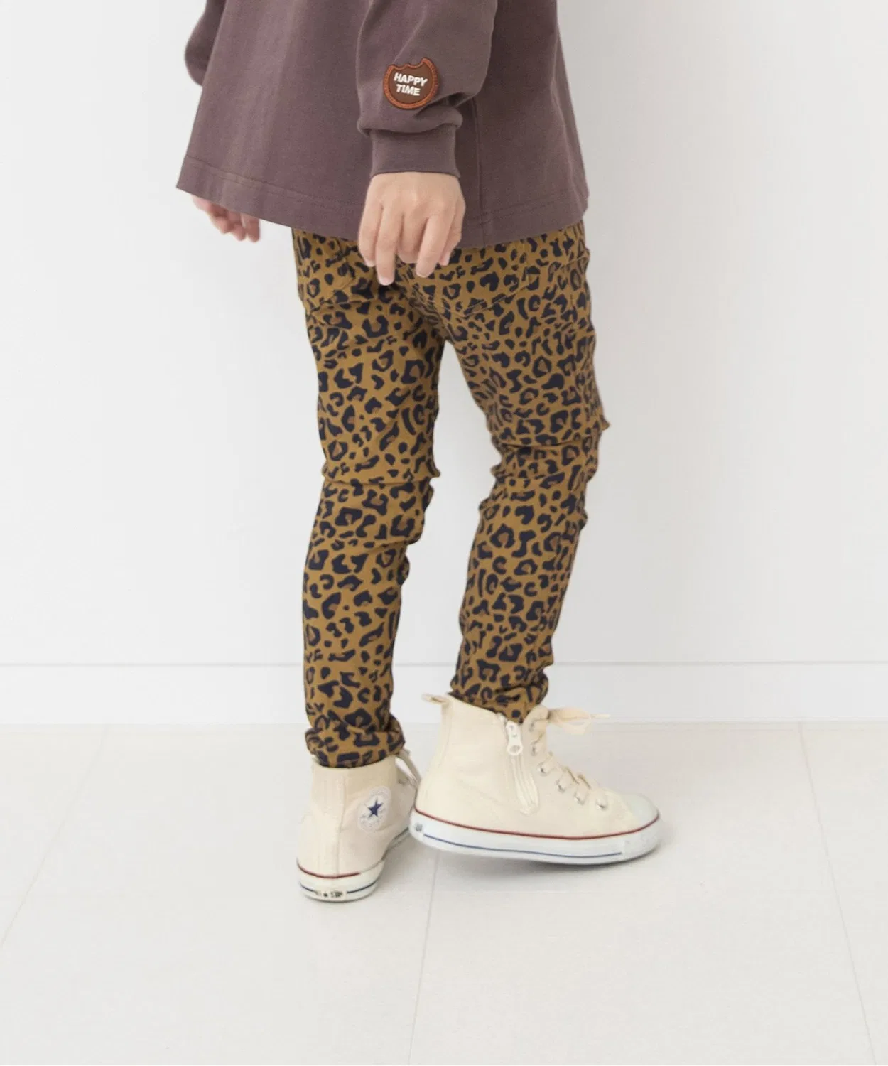 Детские лосины BREEZE, Mustard