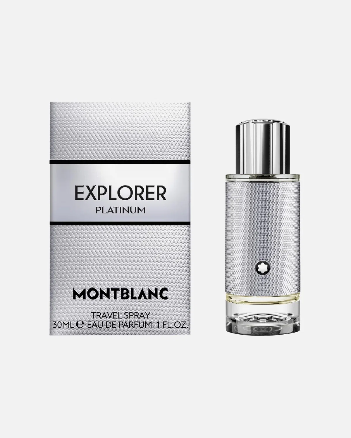Платиновая парфюмерная вода Explorer Montblanc, 30 Ml — фото 4