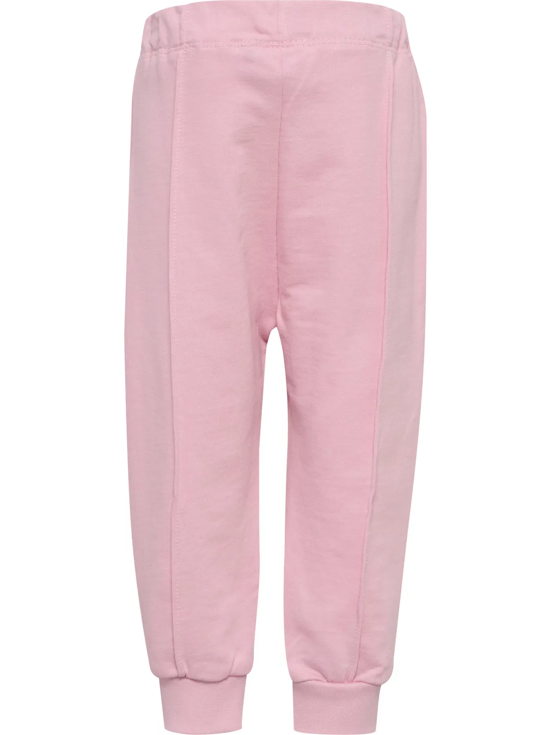 Детские спортивные штаны с регулируемой талией Hmlmini Hummel, Rosa Bonbonrosa — фото 2