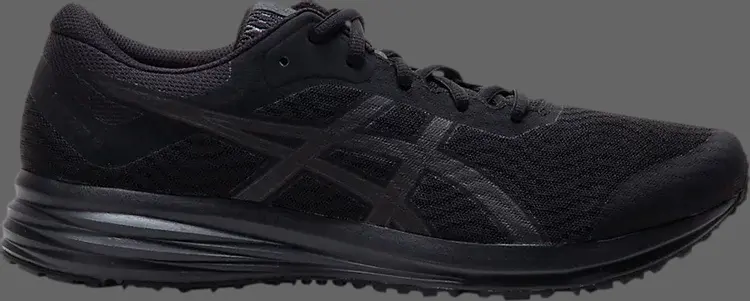 

Кроссовки patriot 12 'black' Asics, черный