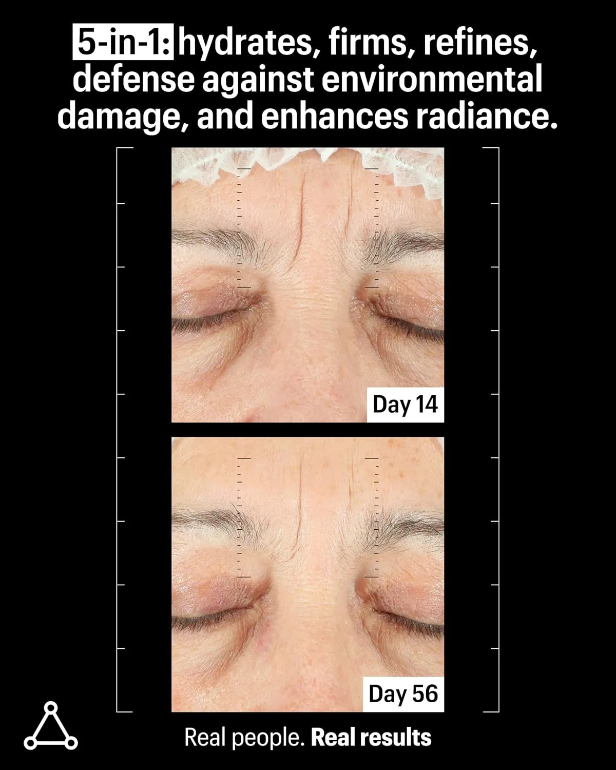 Крем для лица Allies of Skin — Укрепляющее средство Peptides & Antioxidants Advanced Firming Daily Treatment, 20 мл — фото 3