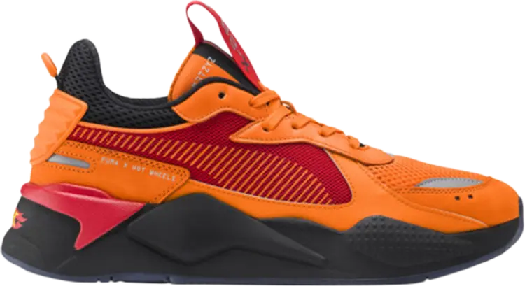 

Кроссовки Puma Hot Wheels x RS-X Toys Camaro, оранжевый
