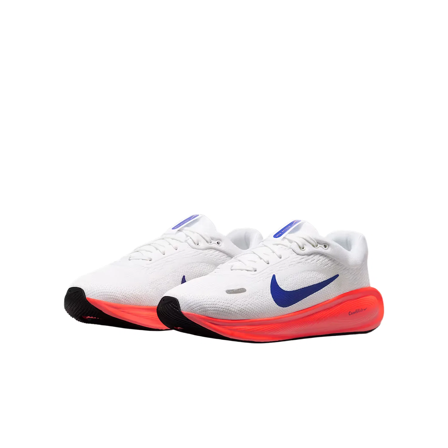 Кроссовки беговые Stellar Ride, Nike, White/Racing Blue/Atomic Pink/Black — фото 3
