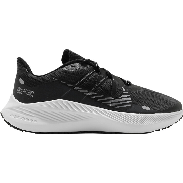 

Кроссовки Nike Wmns Winflo 7 Shield 'Black', черный