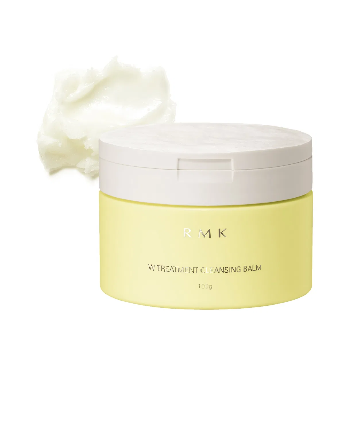 Средство для снятия макияжа RMK — Бальзам для снятия макияжа W Treatment, 90 г