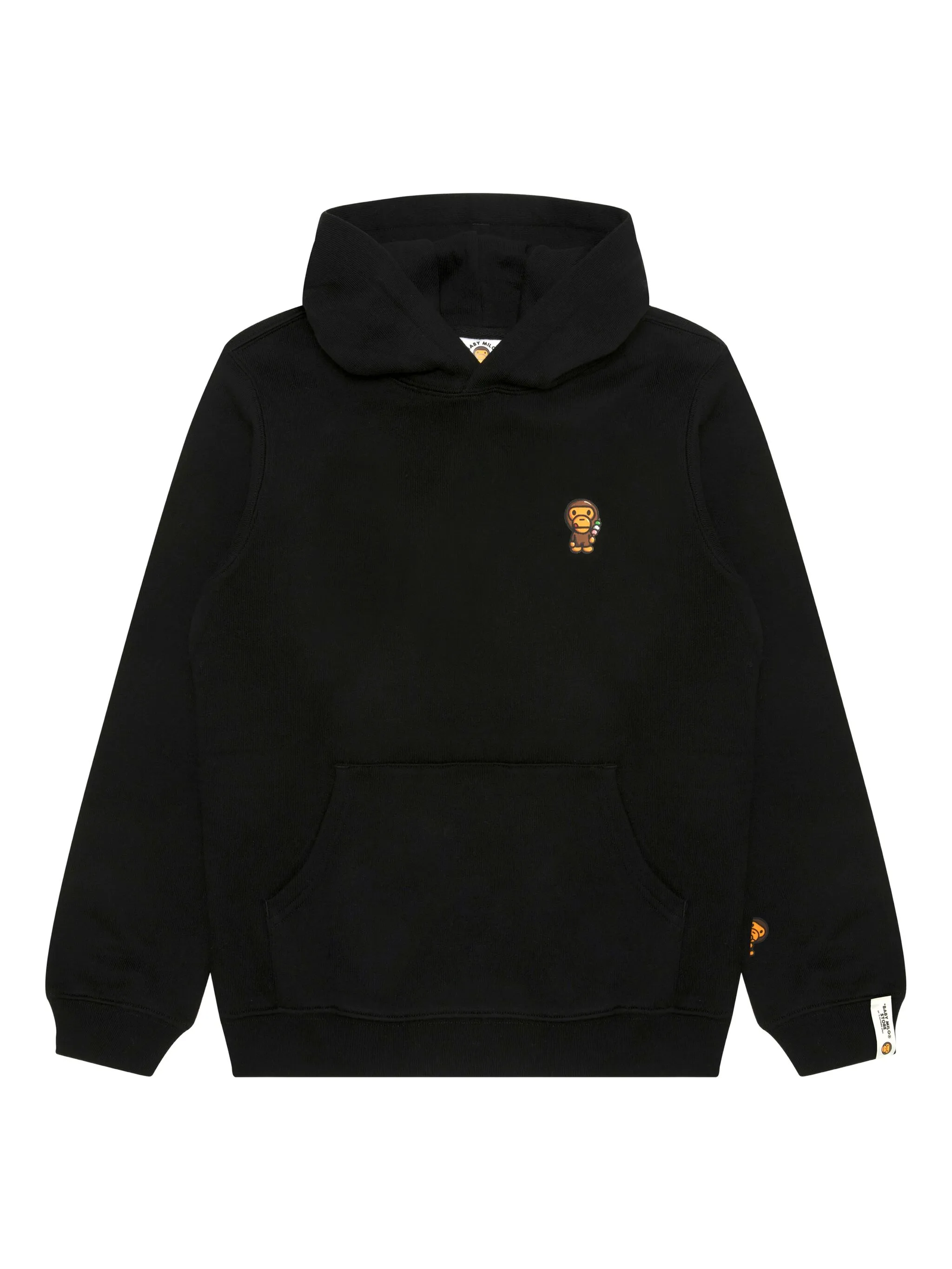 

Худи Baby Milo Baby Milo Store By A Bathing Ape, черный