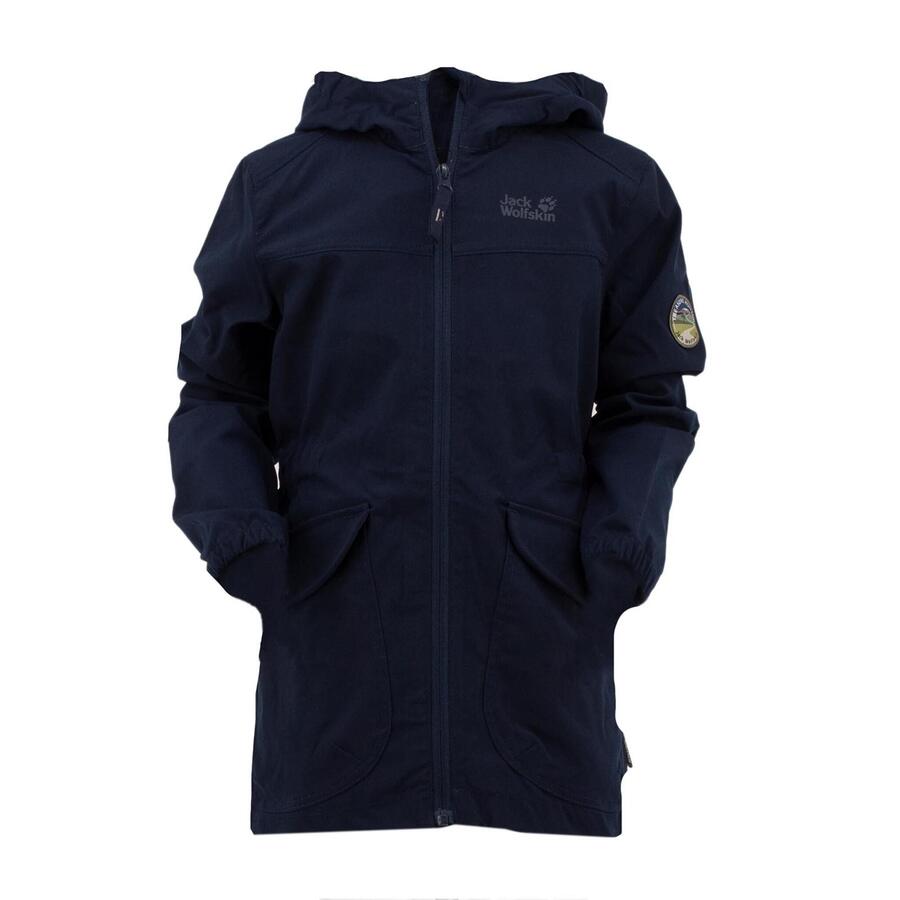 

JACK WOLFSKIN Куртка Treasure Hunter Parka Blue in Blue