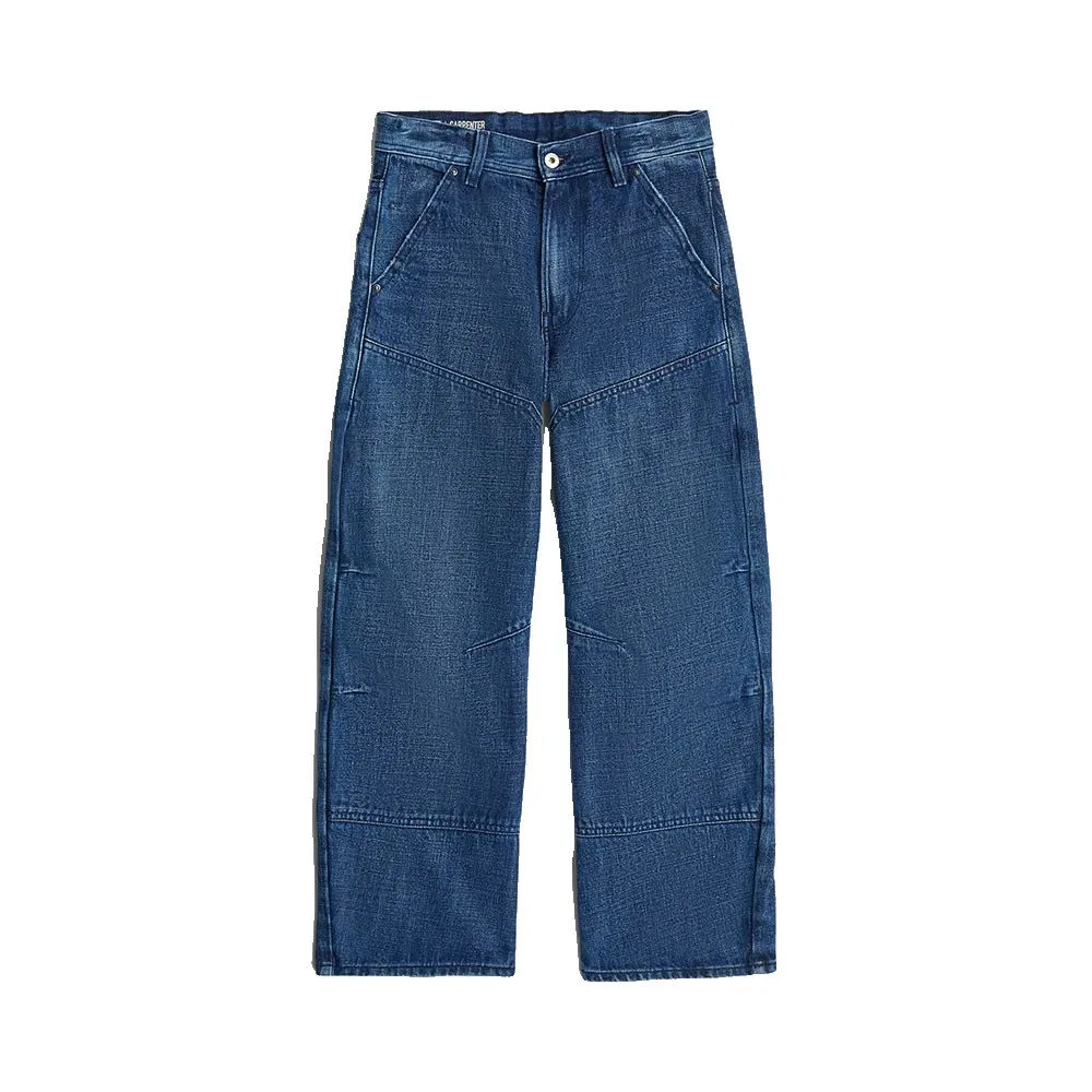 Детские брюки-карго свободного кроя G-Star D29139-01 Carpenter Loose Fit, Blue — фото 3