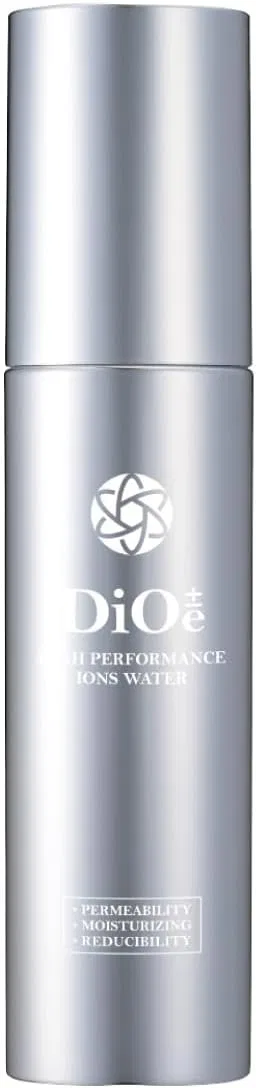Лосьон для тела High Performance Ion Water, DiOe+, без добавок, 85 мл