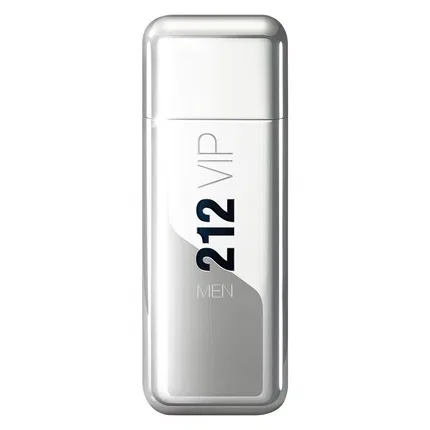 Туалетная вода Carolina Herrera 212 Vip Men, 100 мл
