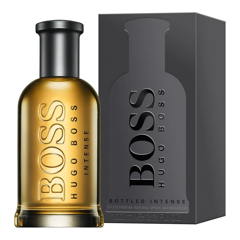 Мужская туалетная вода Boss Bottled Intense Hugo Boss, 100 мл