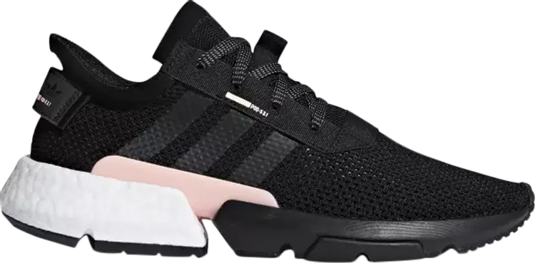 

Кроссовки Adidas P.O.D. S3.1 'Black', черный