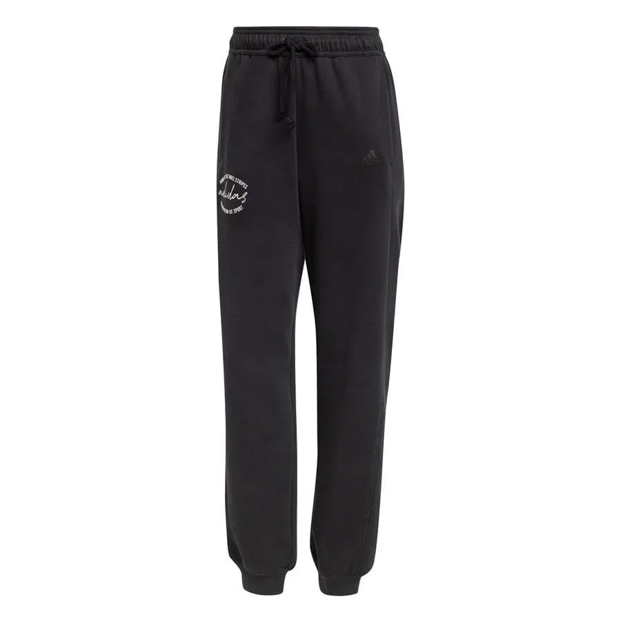 Женские спортивные брюки adidas W Bluv Q3 Pt IY1474, Черный
