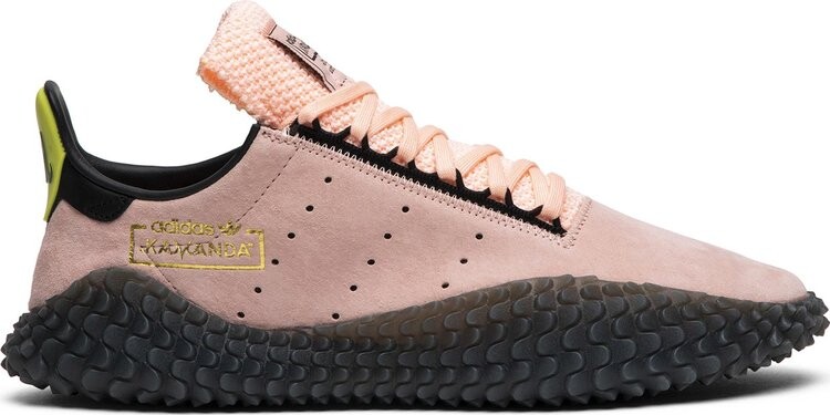 

Кроссовки Adidas Dragon Ball Z x Kamanda 'Majin Buu', розовый