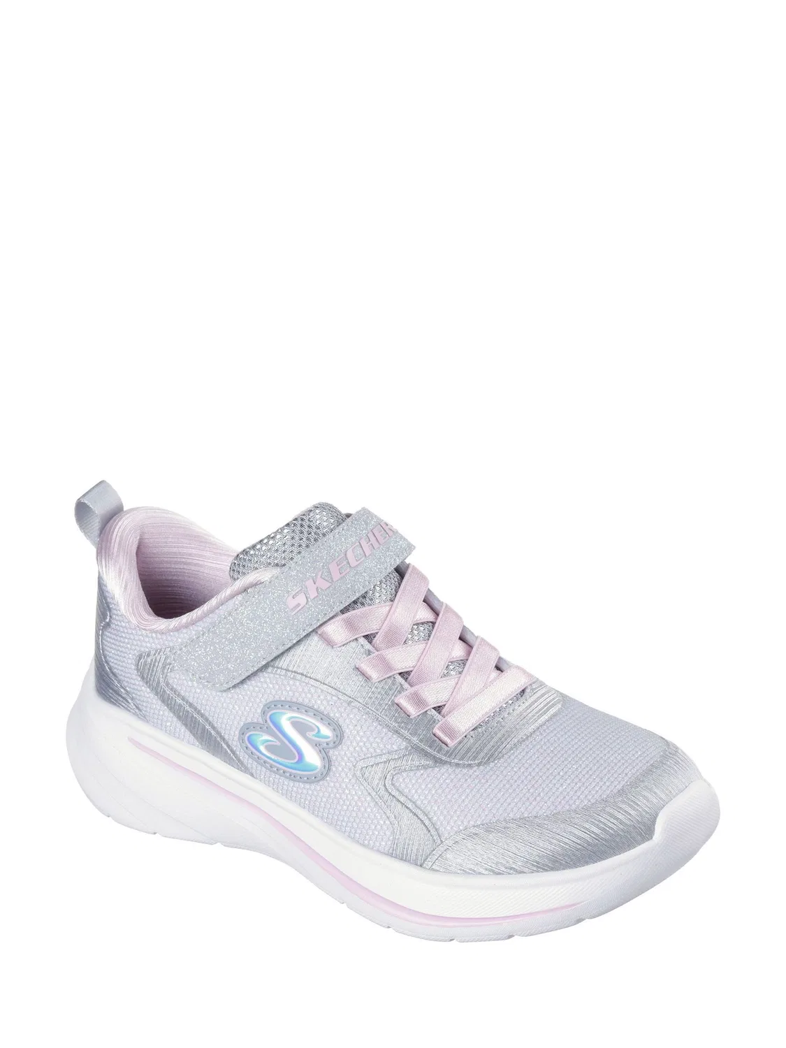Кроссовки Skechers WAVE 92, серый — фото 3
