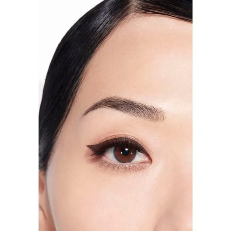 Жидкая подводка для глаз с аппликатором-фломастером LE LINER CHANEL, 514 Ultra Brun — фото 3