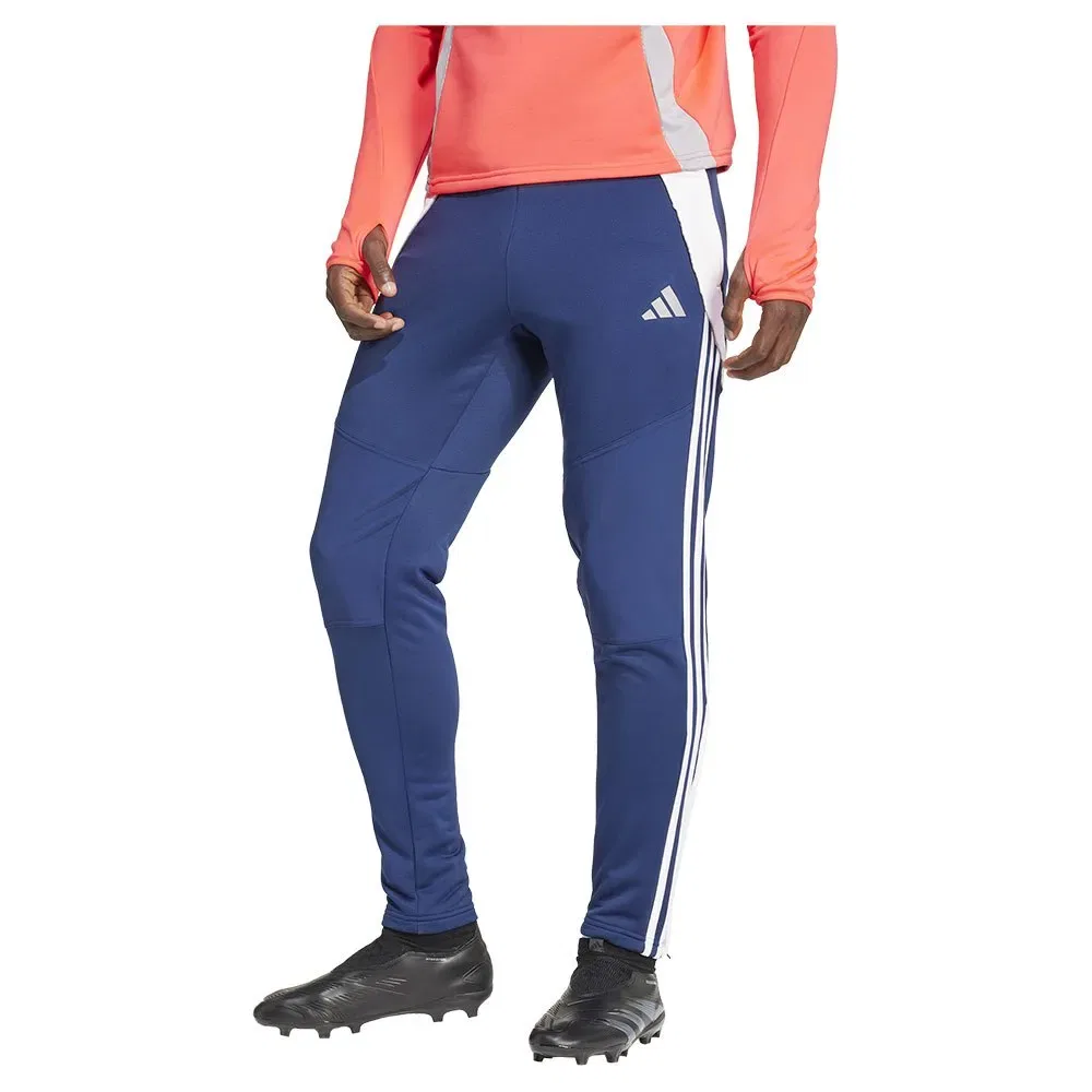 Женские спортивные штаны с утеплением Tiro 24 Winterized Adidas, Blue