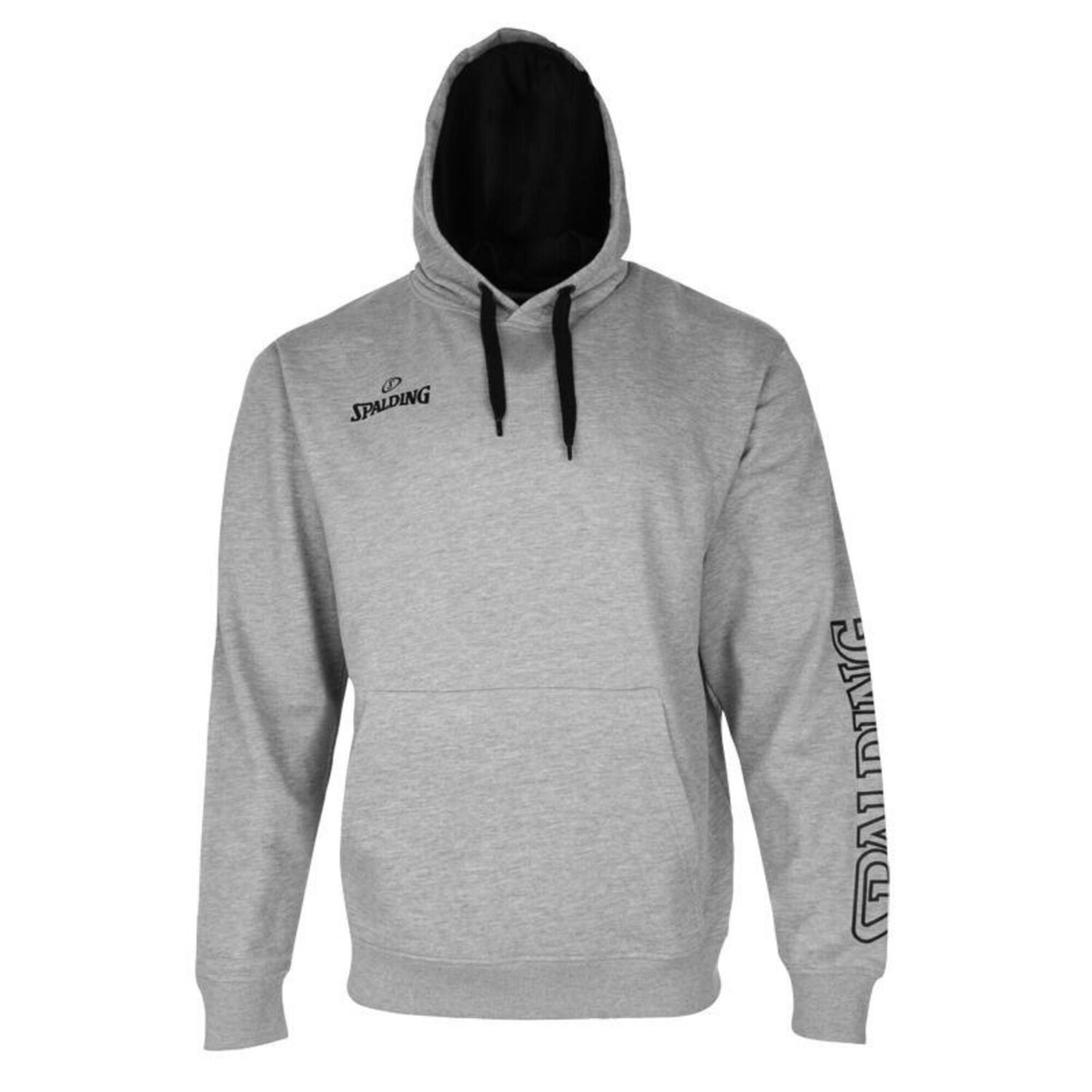

Толстовка Spalding Team II, серый