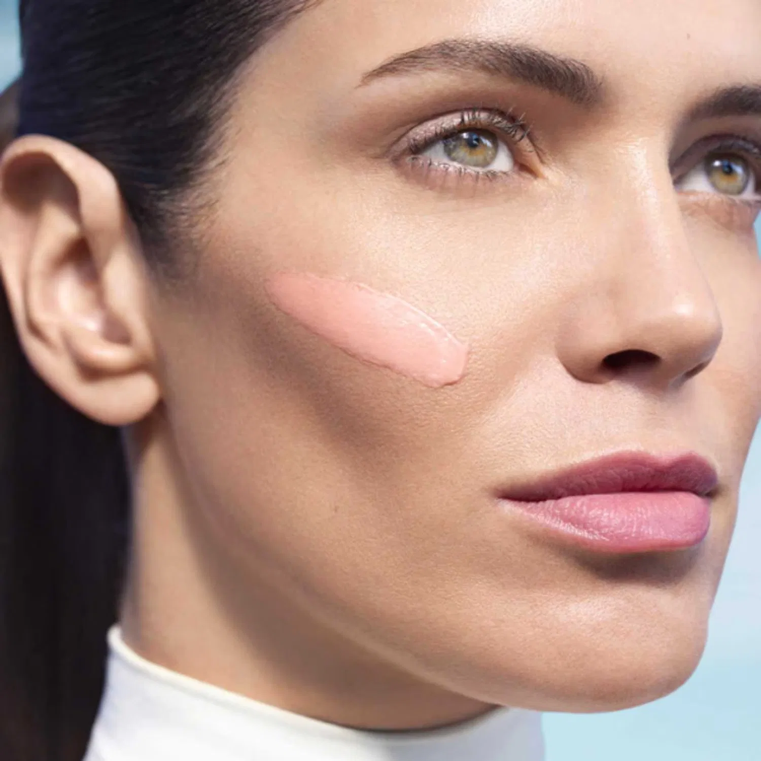 Дневной крем для лица с эффектом лифтинга 50 мл Blue Peptides Uplift BIOTHERM — фото 4