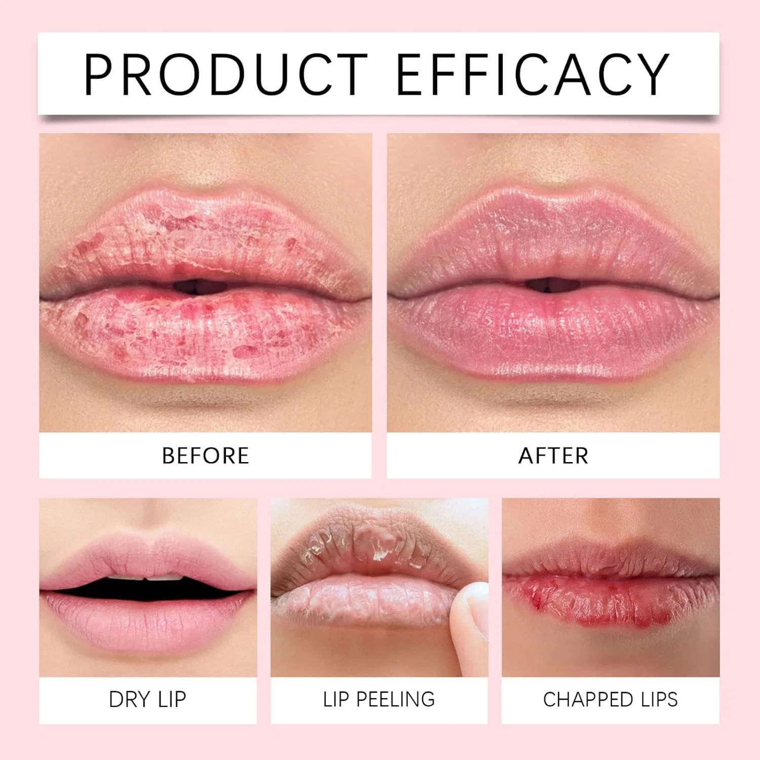 Лип бустер сыворотка, Plumpify Plumping Serum Oil, Lip Oil Plumper, 2 шт, 15 г Generisch — фото 3