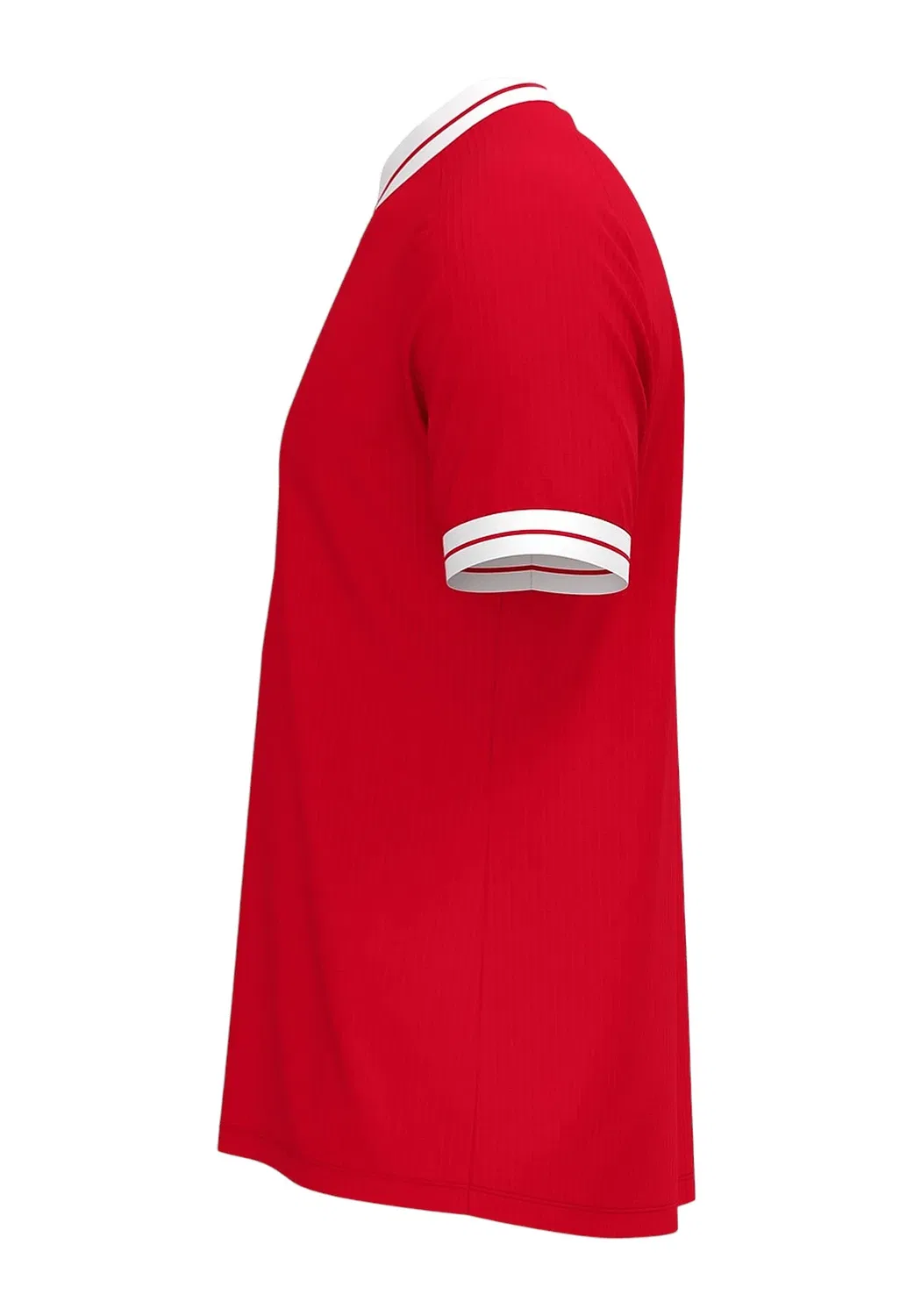 Retro trikot Kids Weiss Fussball - текстиль для командного спорта - трикоты - спортивная футболка Jako, Rot — фото 4