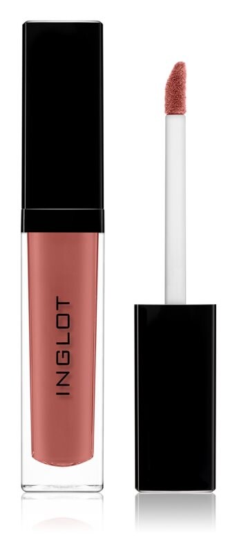 

Матовый блеск для губ Inglot HD, оттенок 17 5.5 мл