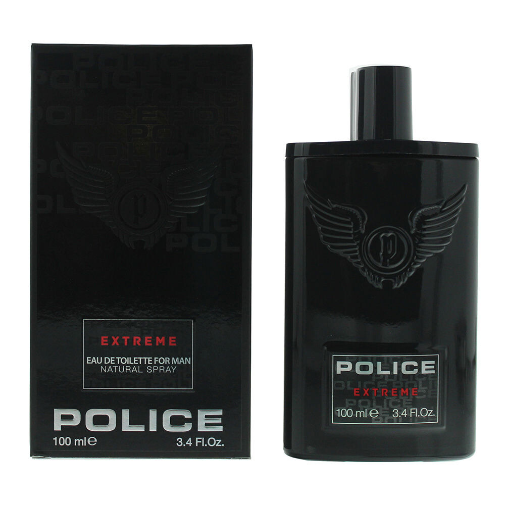 

Одеколон Contemporary extreme eau de toilette Police, 100 мл