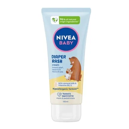 Крем от опрелостей Nivea Baby, 100 мл
