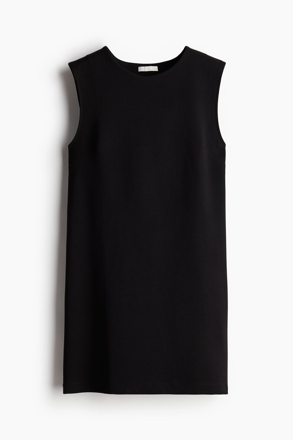 

Платье H&M Sleeveless Jersey, черный