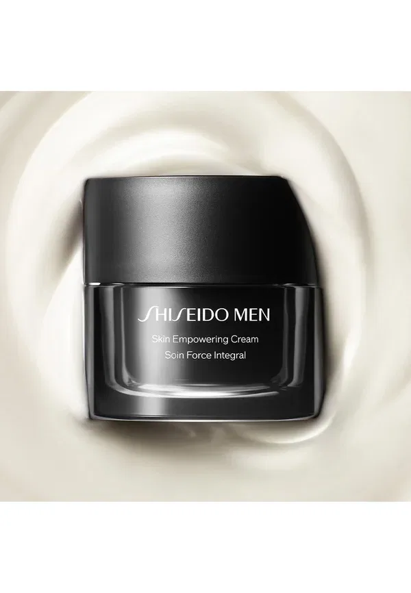 Крем для лица с эффектом лифтинга Men Skin Empowering Cream Shiseido 50 мл — фото 3
