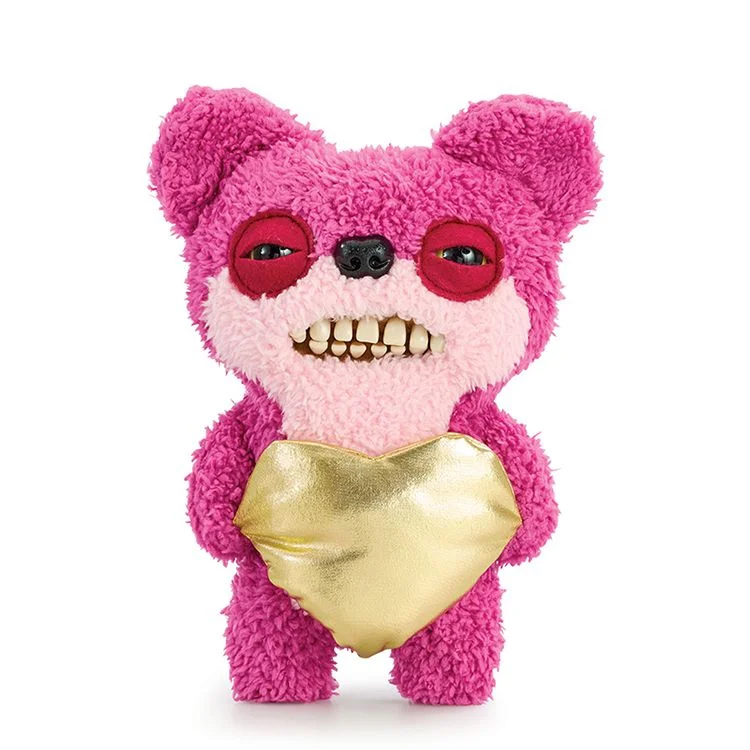 

Коллекционная фигурка Fuggler Gold Fugg, Teddy Bear Nightmare