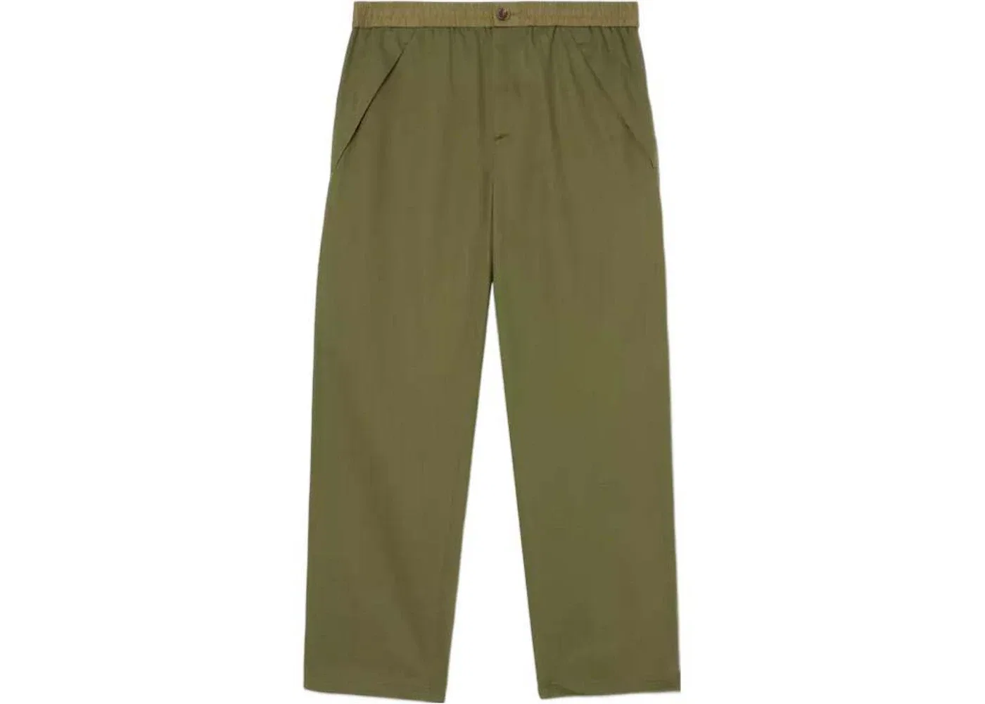 Мужские брюки Burberry, Green