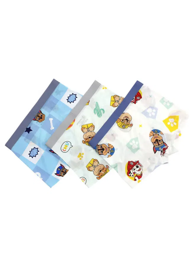 Трусы-боксеры детские антибактериальные для мальчиков Paw Patrol — фото 4