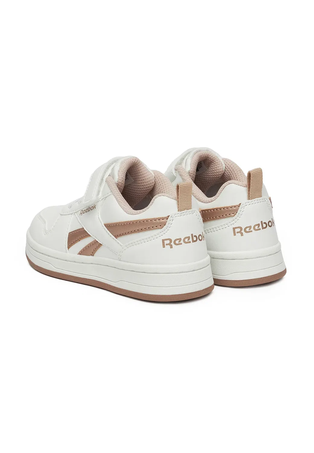 Девушка в кроссовках 5907964247272 - кроссовки Reebok, White — фото 4