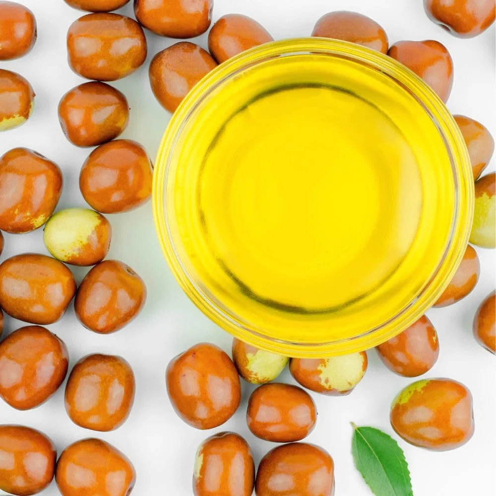 Масло для тела Jojoba Oil Cold Pressed, BEAUTIONA, 5 л, Jojoba Oil — фото 3