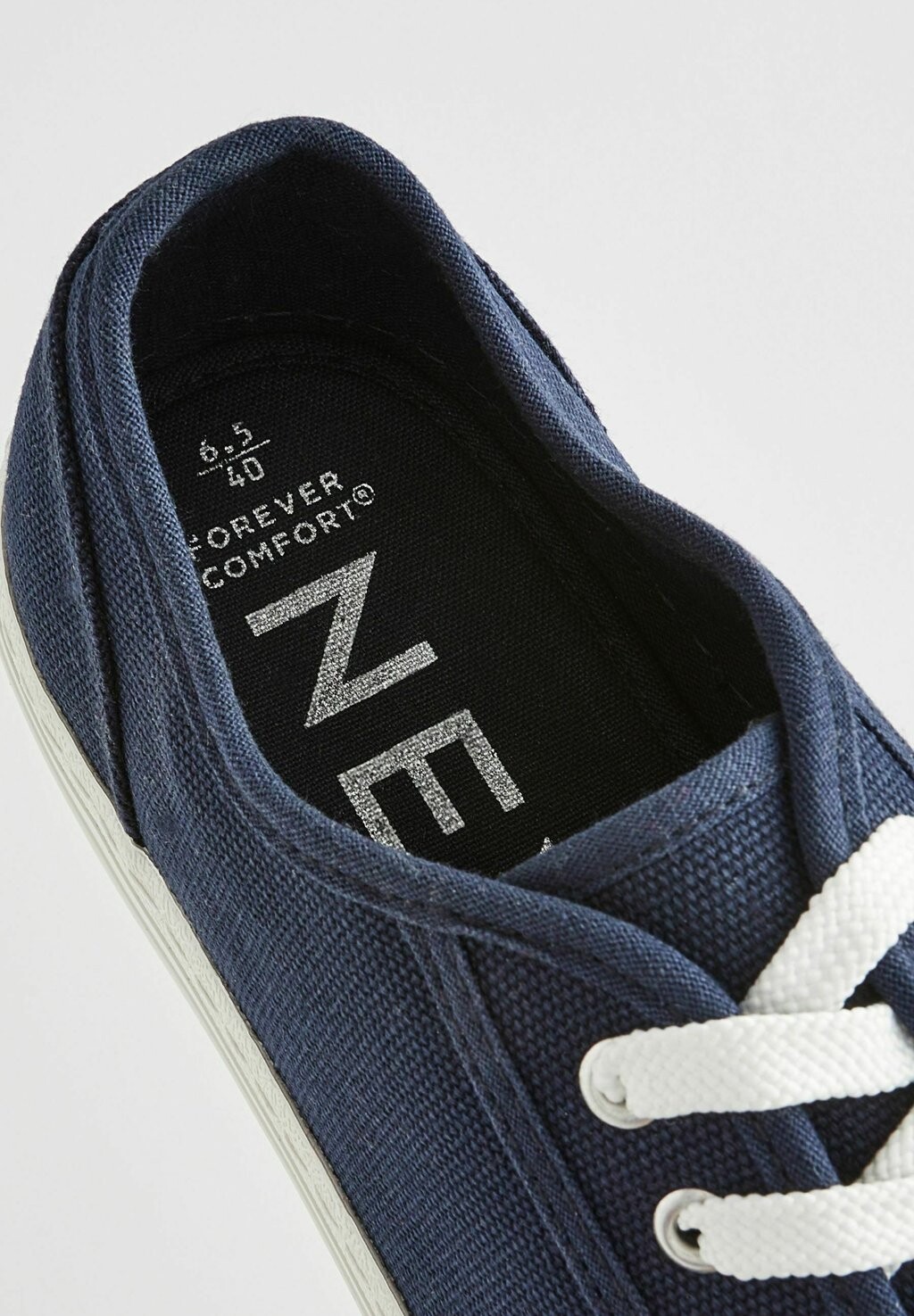 REGULAR FIT Next, Кроссовки Next, темно-синие Forever Comfort Baseball