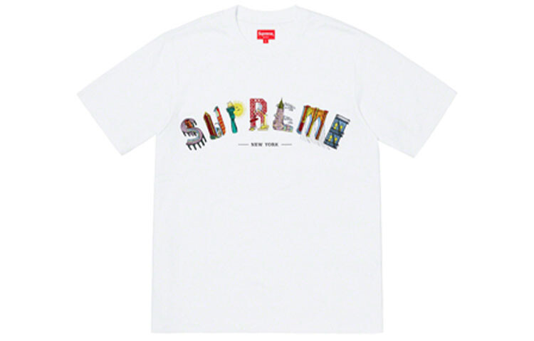 

Футболка SS19 унисекс Supreme