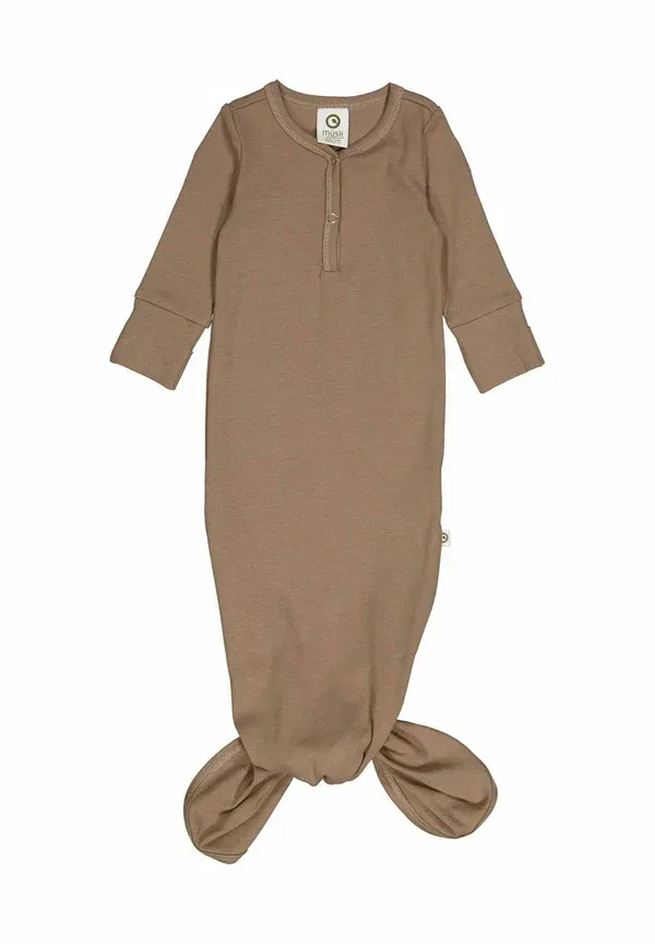 Спальный мешок хлопок Baby'S Sleeping bag Musli By Green Cotton, Walnut — фото 3