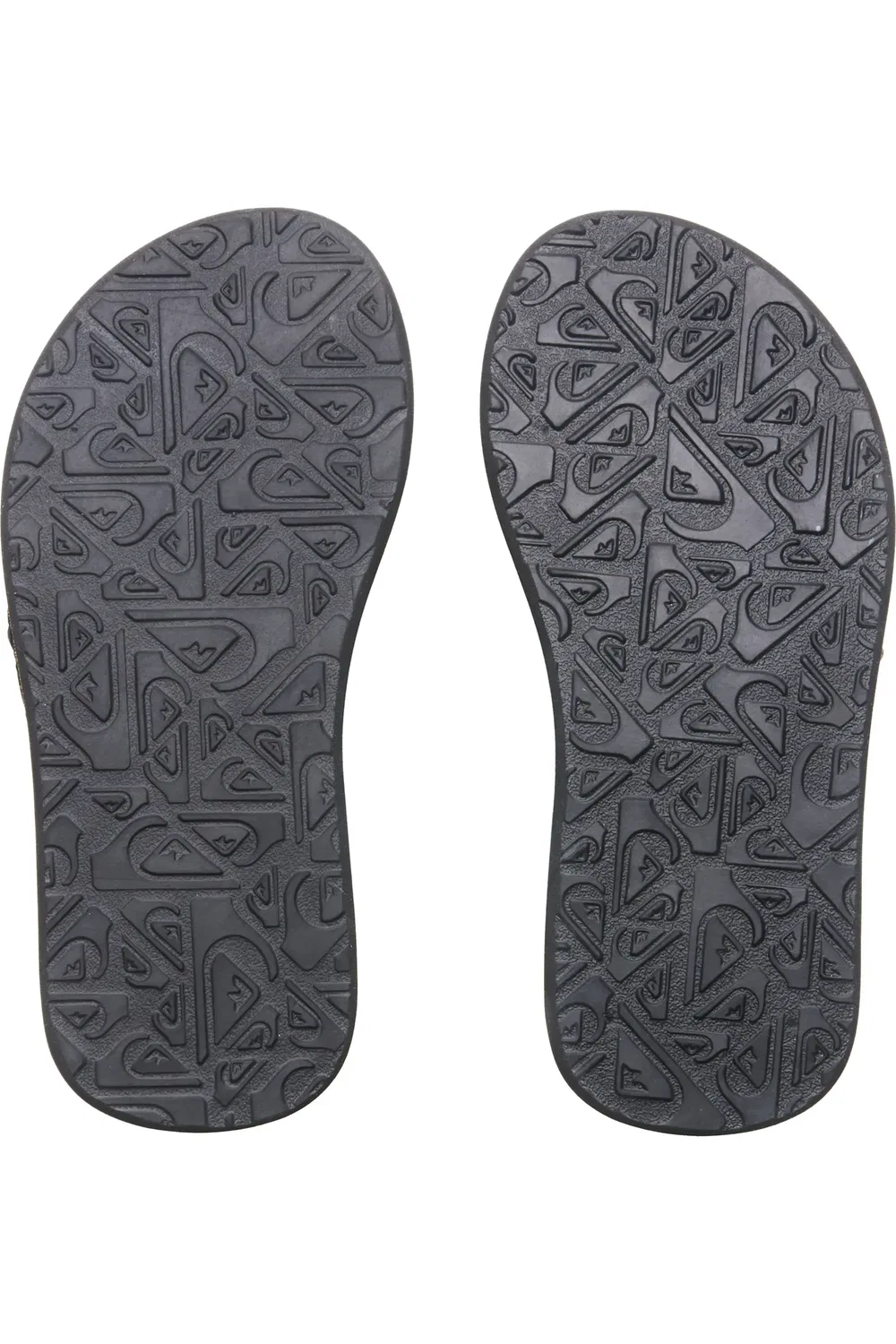 Сандалии детские легкие Moncata Layback Quiksilver, Black/Multi — фото 4