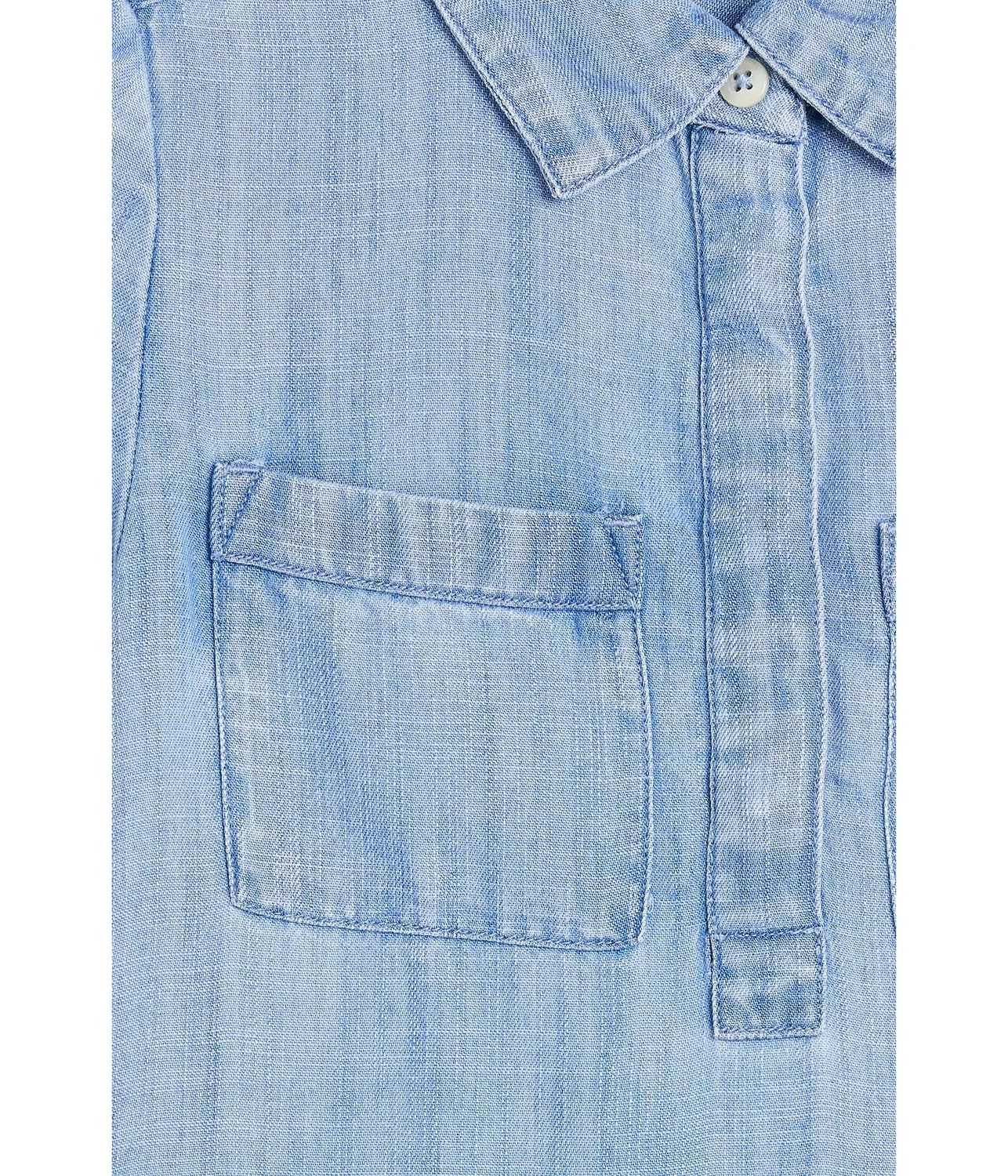 Платье Margo (для малышей/детей постарше) Vineyard Vines Kids, Light Acid Wash — фото 3