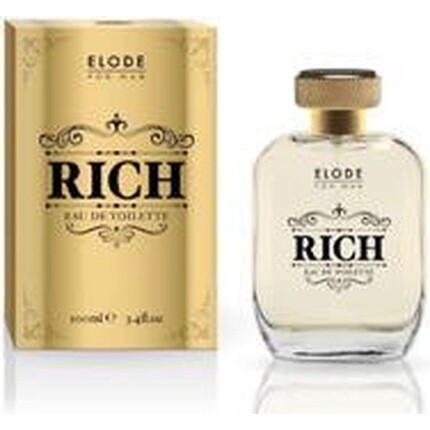 Elode - Rich - Туалетная вода - 100мл — фото 2