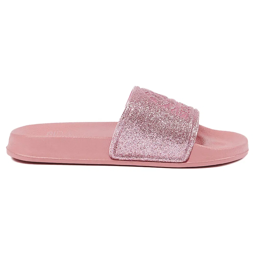Сандалии Mini Hanalei Sundek, розовый