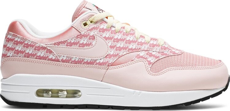 

Кроссовки Nike Air Max 1 Premium 'Strawberry Lemonade', розовый, Розовый;серый, Кроссовки Nike Air Max 1 Premium 'Strawberry Lemonade', розовый