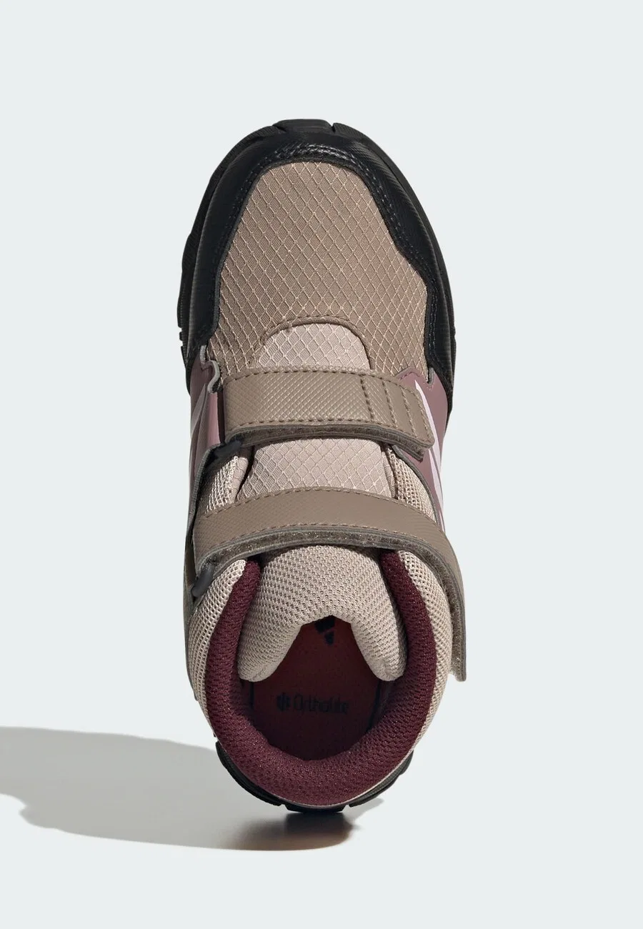 Ботинки ADIDAS TERREX 'Skychaser' в цвете капучино — фото 3