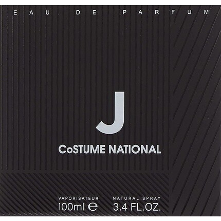 Costume National J Eau De Parfum 100мл — фото 2
